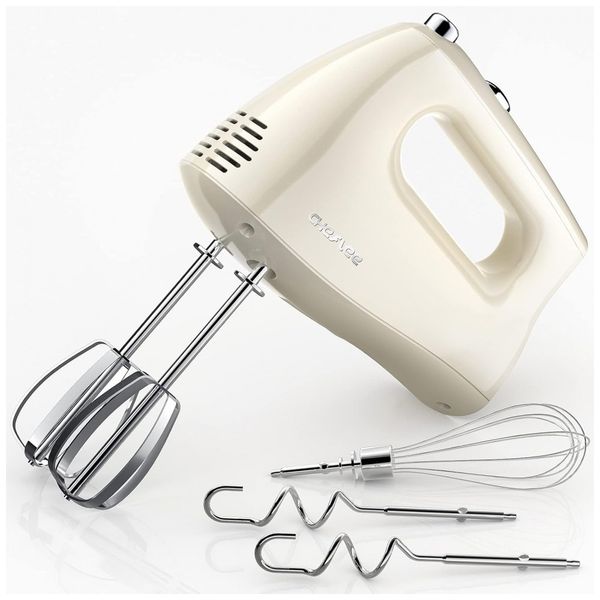 Batedeira-de-Mao-com-5-Velocidades-e-Acessorios-de-Aco-Inox-foto-0