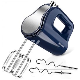 Batedeira-de-Mao-com-5-Velocidades-e-Acessorios-de-Aco-Inox-foto-0