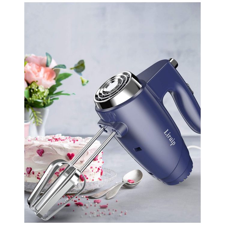 Batedeira-de-Mao-com-5-Velocidades-e-Acessorios-de-Aco-Inox-foto-5