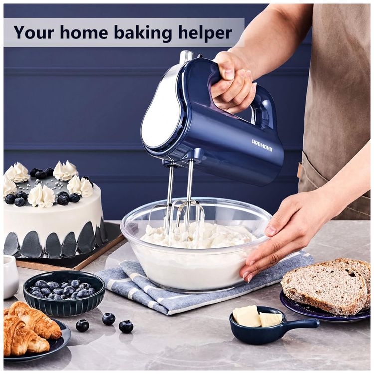 Batedeira-de-Mao-com-5-Velocidades-e-Acessorios-de-Aco-Inox-foto-1