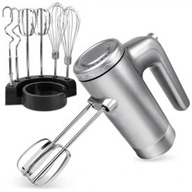 Batedeira-de-Mao-com-9-Velocidades-e-Acessorios-de-Aco-Inox-foto-0