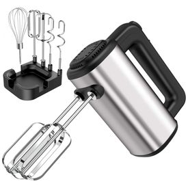 Batedeira-de-Mao-com-5-Velocidades-e-Acessorios-de-Aco-Inox-foto-0