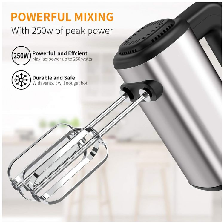 Batedeira-de-Mao-com-5-Velocidades-e-Acessorios-de-Aco-Inox-foto-4