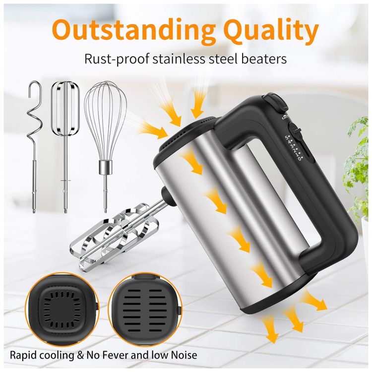 Batedeira-de-Mao-com-5-Velocidades-e-Acessorios-de-Aco-Inox-foto-5
