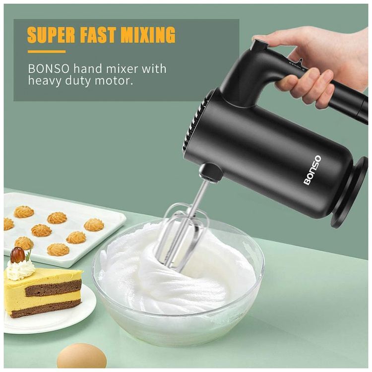 Batedeira-de-Mao-com-5-Velocidades-e-Acessorios-de-Aco-Inox-foto-3