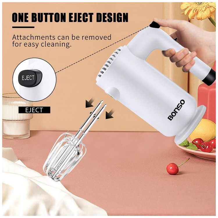 Batedeira-de-Mao-com-5-Velocidades-e-Acessorios-de-Aco-Inox-foto-3