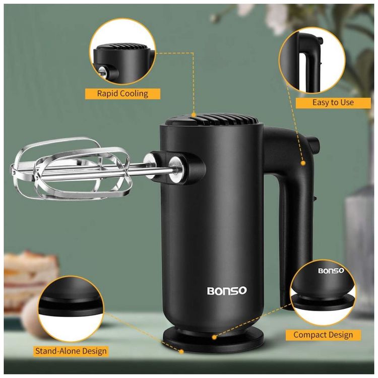 Batedeira-de-Mao-com-5-Velocidades-e-Acessorios-de-Aco-Inox-foto-5