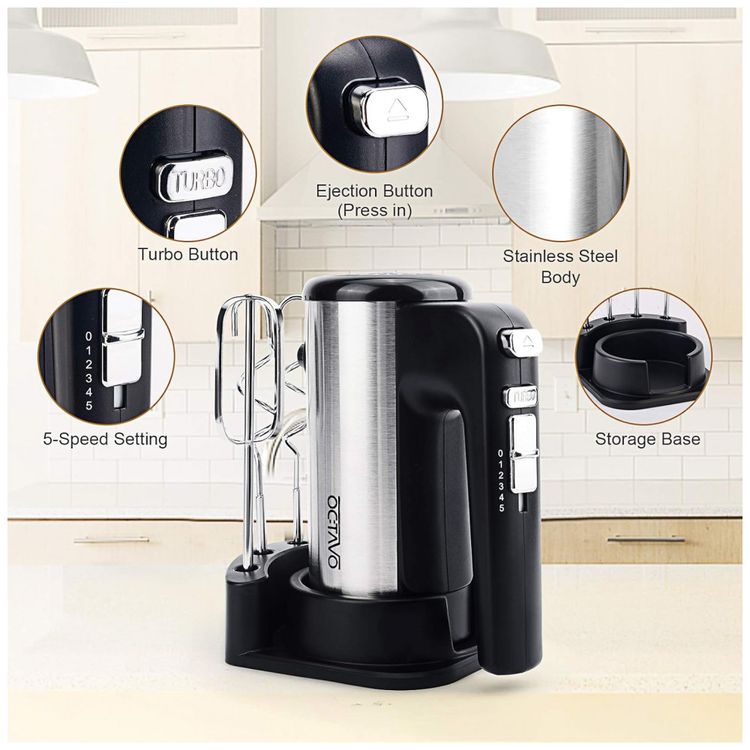 Batedeira-de-Mao-com-5-Velocidades-e-Acessorios-de-Aco-Inox-foto-2
