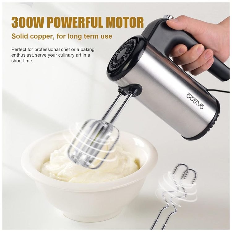 Batedeira-de-Mao-com-5-Velocidades-e-Acessorios-de-Aco-Inox-foto-5