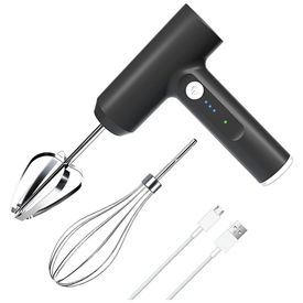 Batedeira-de-Mao-com-3-Velocidades-e-Acessorios-de-Aco-Inox-foto-0