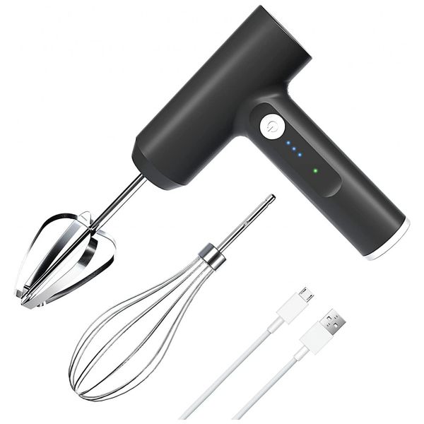 Batedeira-de-Mao-com-3-Velocidades-e-Acessorios-de-Aco-Inox-foto-0