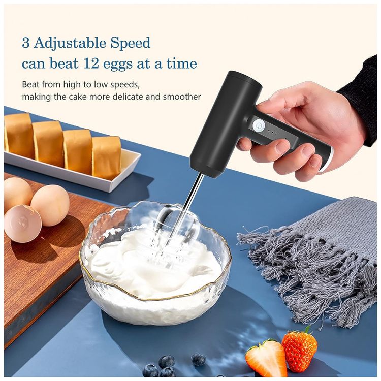 Batedeira-de-Mao-com-3-Velocidades-e-Acessorios-de-Aco-Inox-foto-2