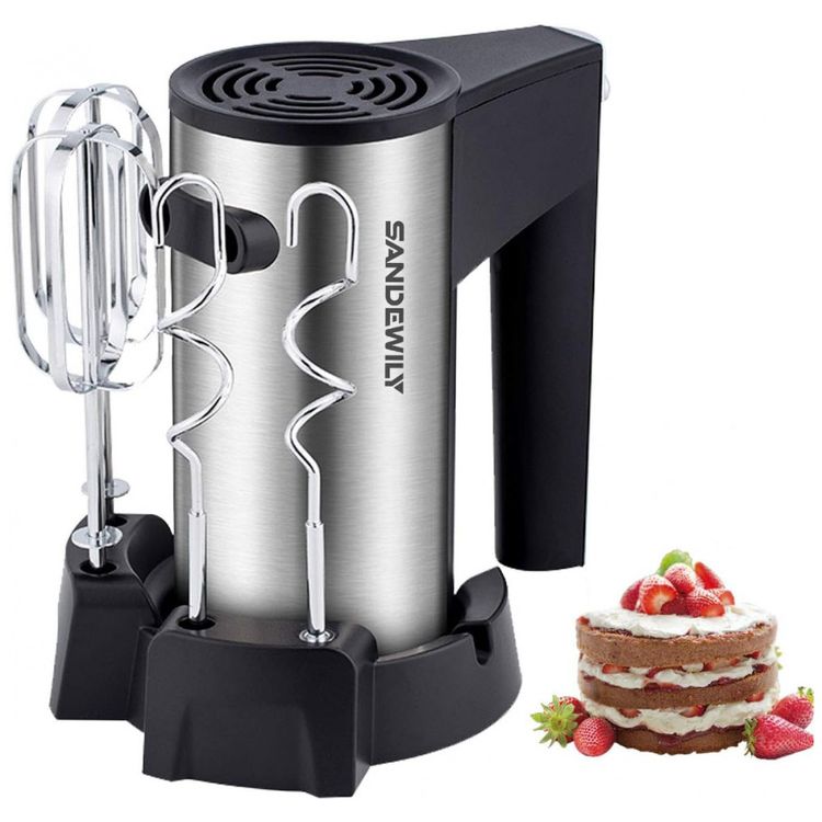 SANDEWIL-Y-Batedeira-de-Mao-com-5-Velocidades-e-Acessorios-foto-0