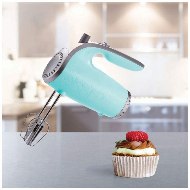 Batedeira-de-Mao-com-5-Velocidades-e-Acessorios-de-Aco-Inox-foto-2