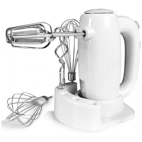 Batedeira-de-Mao-com-5-Velocidades-e-Acessorios-de-Aco-Inox-foto-0