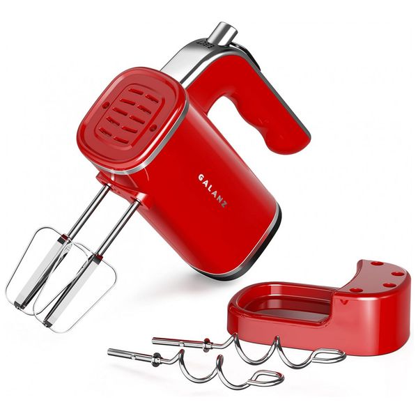 Batedeira-de-Mao-com-5-Velocidades-e-Acessorios-de-Aco-Inox-foto-0