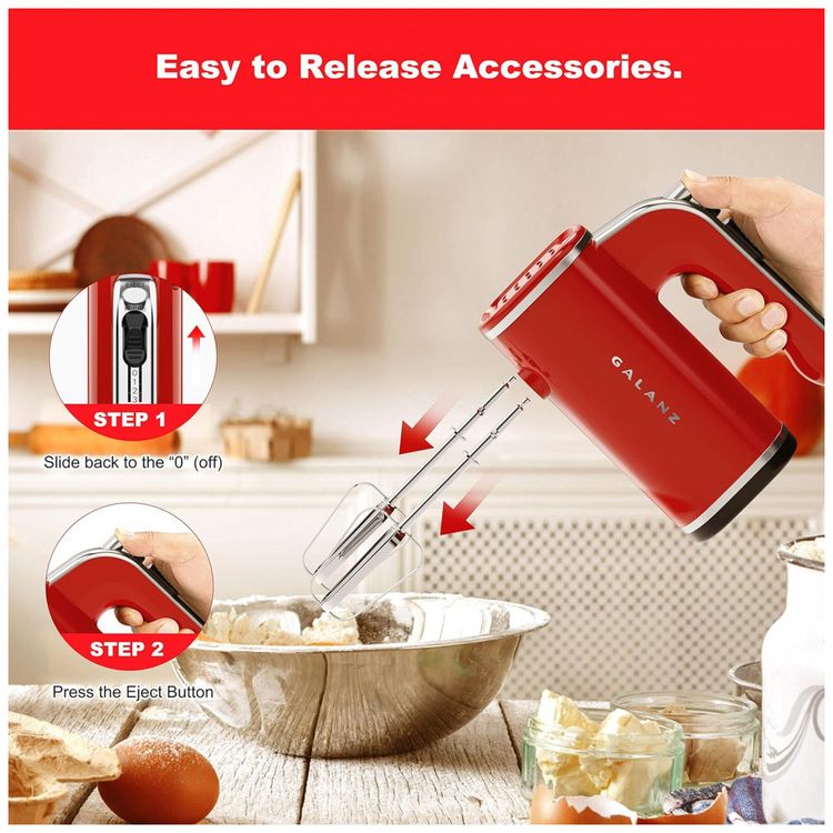 Batedeira-de-Mao-com-5-Velocidades-e-Acessorios-de-Aco-Inox-foto-2