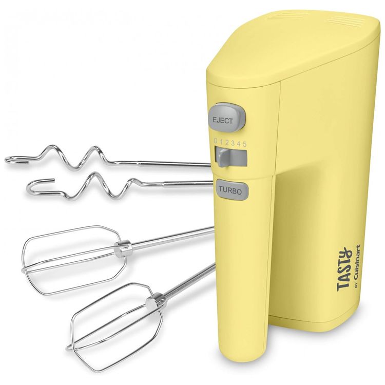 Batedeira-de-Mao-com-5-Velocidades-e-Acessorios-de-Aco-Inox-foto-0