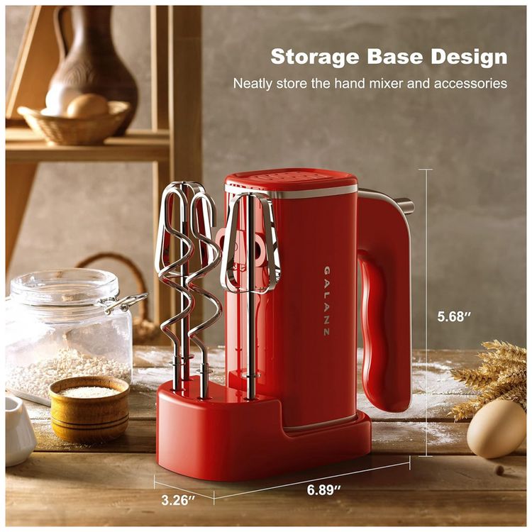 Batedeira-de-Mao-com-5-Velocidades-e-Acessorios-de-Aco-Inox-foto-3