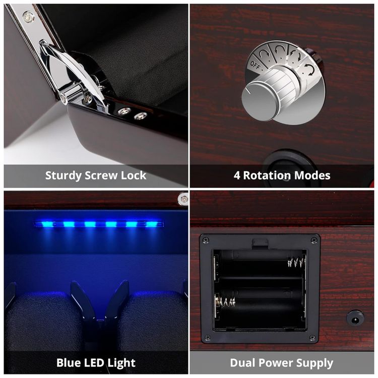 Caixa-Estojo-Rotativo-Automatico-para-Relogios-com-Luz-e-foto-2