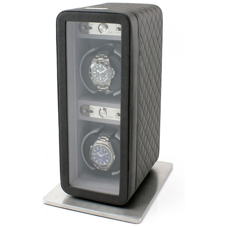 Caixa-Estojo-Rotativo-Automatico-para-Relogios-2-Lugares-foto-1