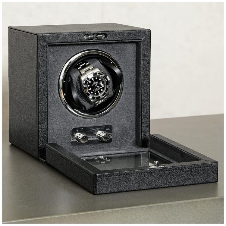 Caixa-Estojo-Rotativo-Automatico-para-Relogios-1-Lugar-foto-2