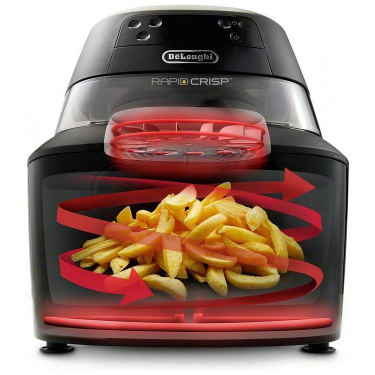 Fritadeira-Eletrica-AirFryer-5L-com-5-Predefinicoes-1700W-foto-2