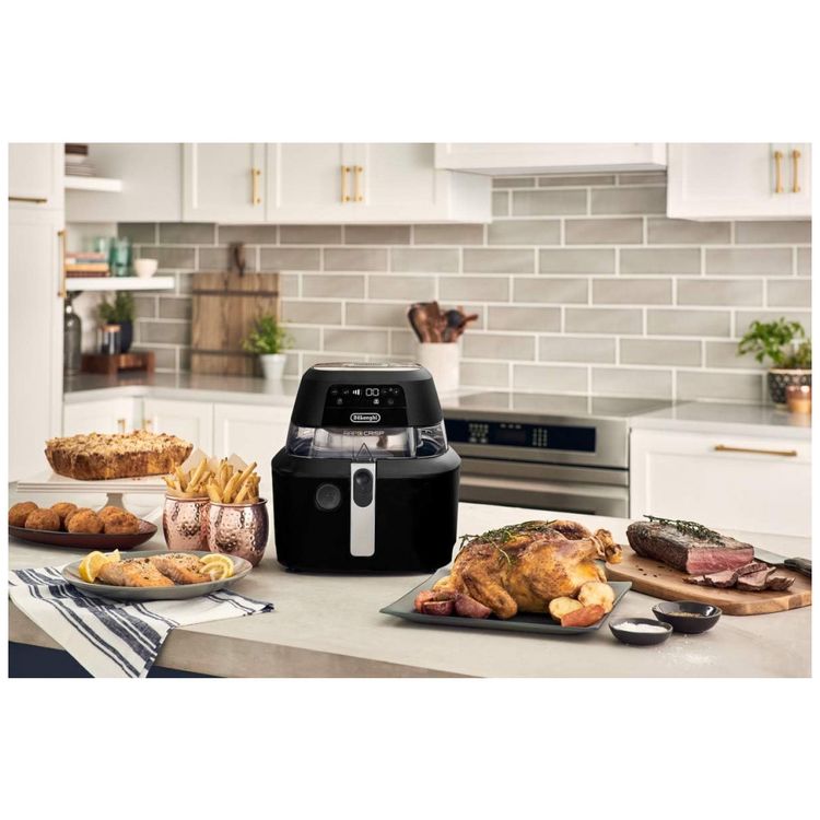 Fritadeira-Eletrica-AirFryer-5L-com-5-Predefinicoes-1700W-foto-4