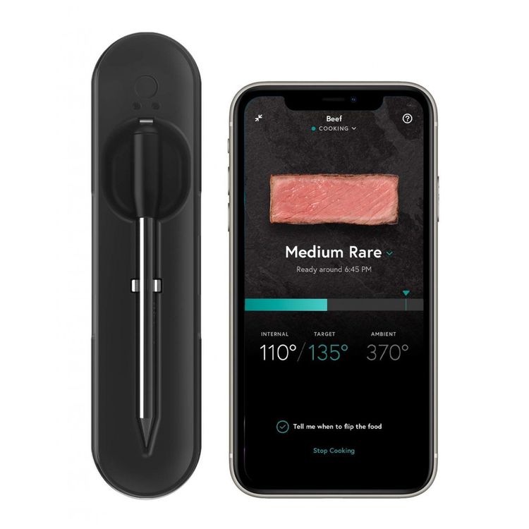 Termometro-de-Carne-Inteligente-e-Sem-Fio-Premium-com-foto-0