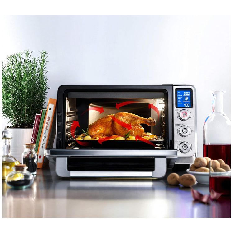 Forno-Eletrico-Livenza-de-Bnacada-com-Conveccao-e-Tela-LCD-foto-1