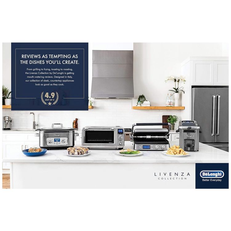 Forno-Eletrico-Livenza-de-Bnacada-com-Conveccao-e-Tela-LCD-foto-3