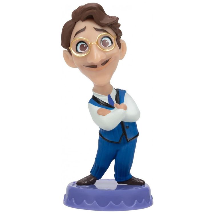 Encanto-Mi-Familia-Conjunto-de-12-Miniaturas-DISNEY-Marrom-foto-4