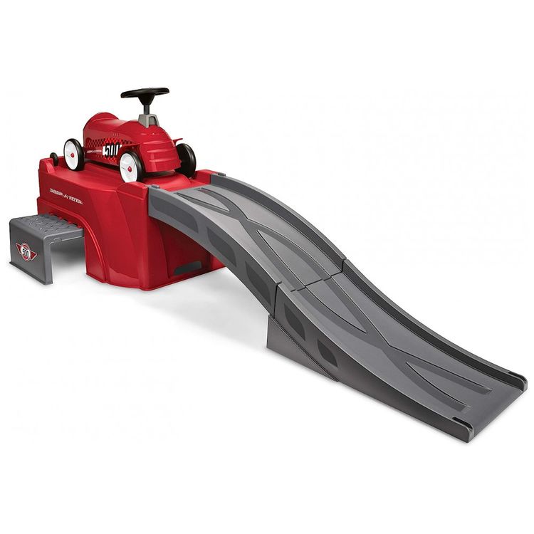 Carro-de-Corrida-Divertido-com-Rampa-para-Criancas-de-3-a-5-foto-0