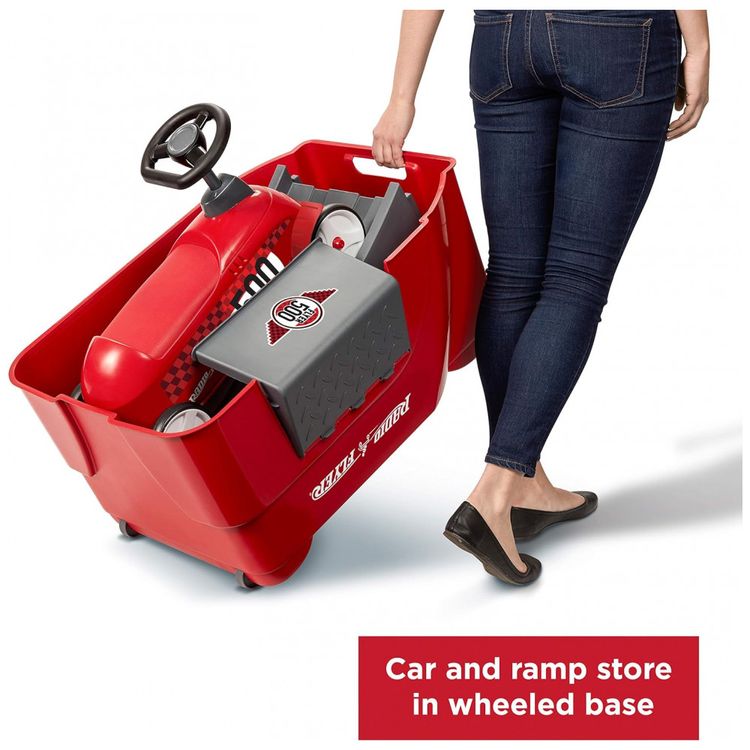Carro-de-Corrida-Divertido-com-Rampa-para-Criancas-de-3-a-5-foto-2