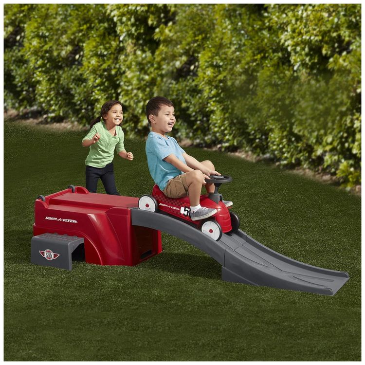 Carro-de-Corrida-Divertido-com-Rampa-para-Criancas-de-3-a-5-foto-3