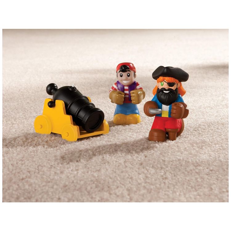 Carrinho-de-Passeio-Infantil-Barco-2-em-1-com-Assento-e-foto-3