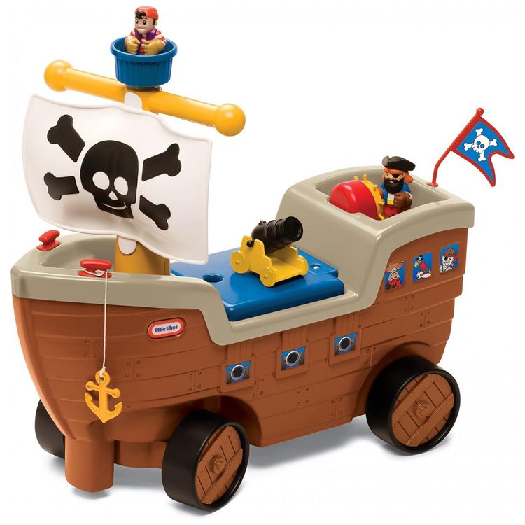 Carrinho-de-Passeio-Infantil-Barco-2-em-1-com-Assento-e-foto-4