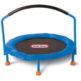 Cama-Elastica-com-Apoio-para-Criancas-de-3-a-6-anos-LITTLE-foto-0