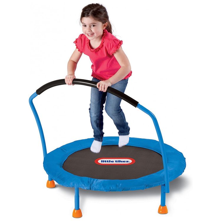 Cama-Elastica-com-Apoio-para-Criancas-de-3-a-6-anos-LITTLE-foto-2
