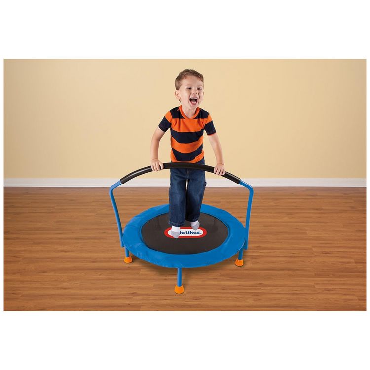 Cama-Elastica-com-Apoio-para-Criancas-de-3-a-6-anos-LITTLE-foto-3
