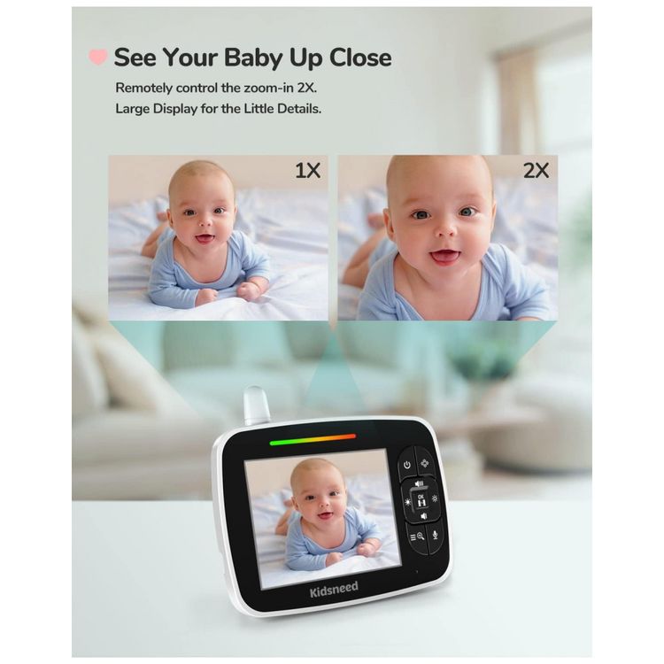 Baba-Eletronica-Monitor-com-Camera-HD-1080p-e-Visao-Noturna-foto-1