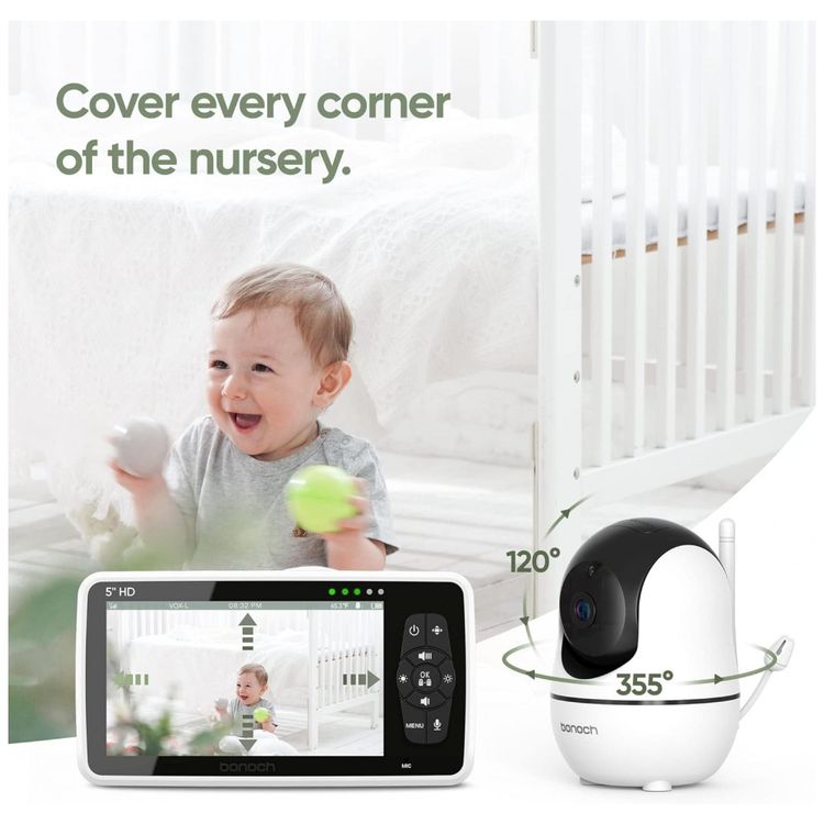 Baba-Eletronica-Monitor-com-Camera-de-12cm-HD-720p-22H-de-foto-2