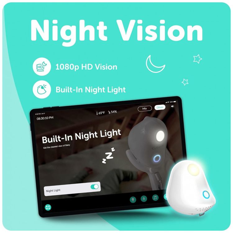 Baba-Eletronica-Monitor-Camera-HD-com-Viao-Noturna-Analise-foto-4
