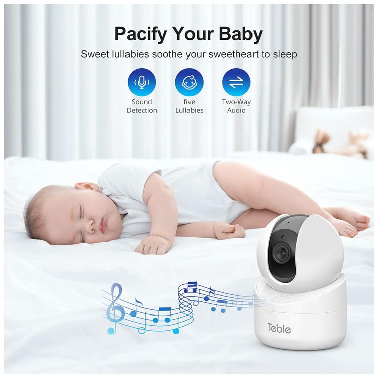 Baba-Eletronica-Table-Monitor-com-Camera-de-12cm-Zoom-foto-3