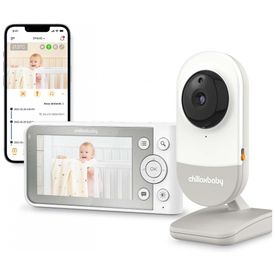 ChillaxBaby-DM640-Baba-Eletronica-Monitor-com-Camera-HD-de-foto-0