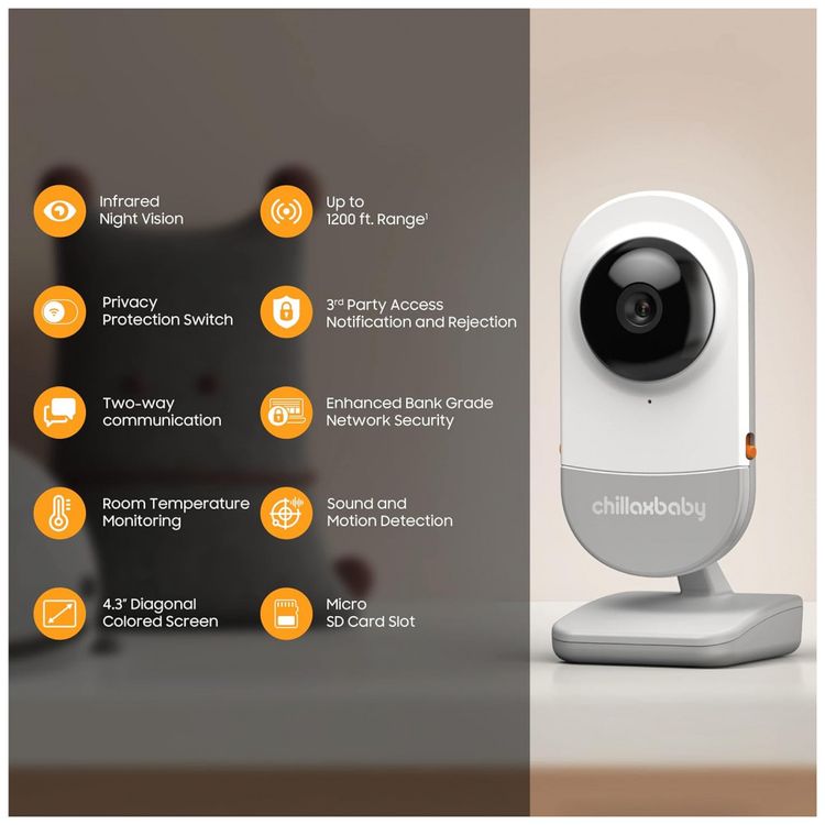ChillaxBaby-DM640-Baba-Eletronica-Monitor-com-Camera-HD-de-foto-3