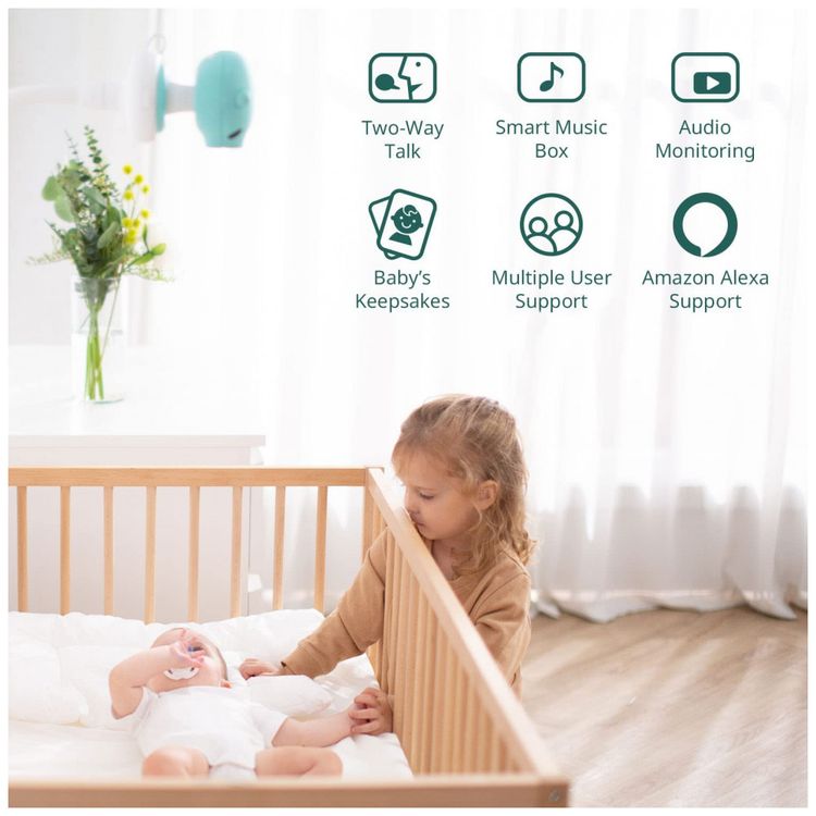 Baba-Eletronica-Monitor-com-Camera-Full-HD-Compativel-com-foto-5