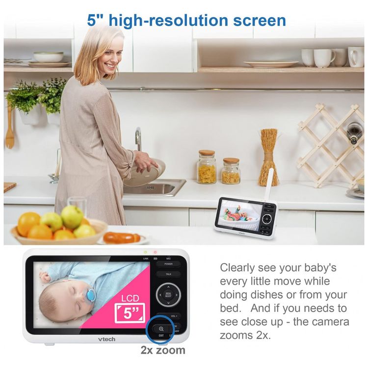 Baba-Eletronica-2-Monitor-com-2-Cameras-de-HD-1080p-e-Visao-foto-5