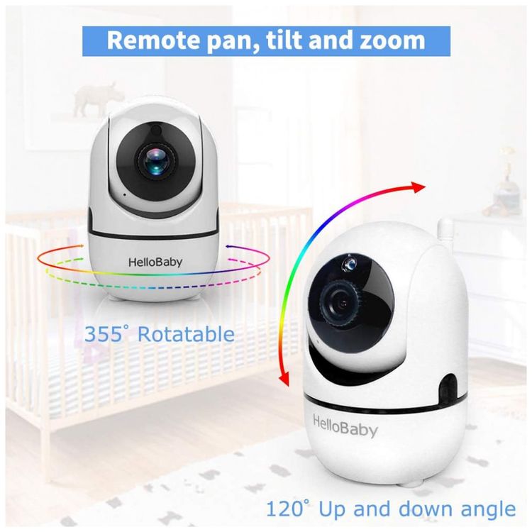 Baba-Eletronica-Monitor-com-Camera-de-8cm-HD-Visao-Noturna-foto-2