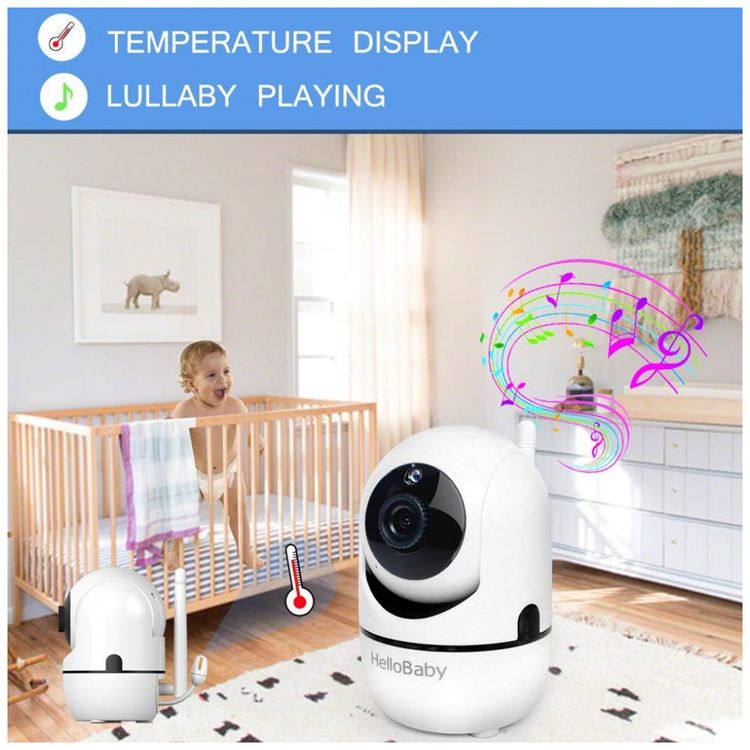 Baba-Eletronica-Monitor-com-Camera-de-8cm-HD-Visao-Noturna-foto-4